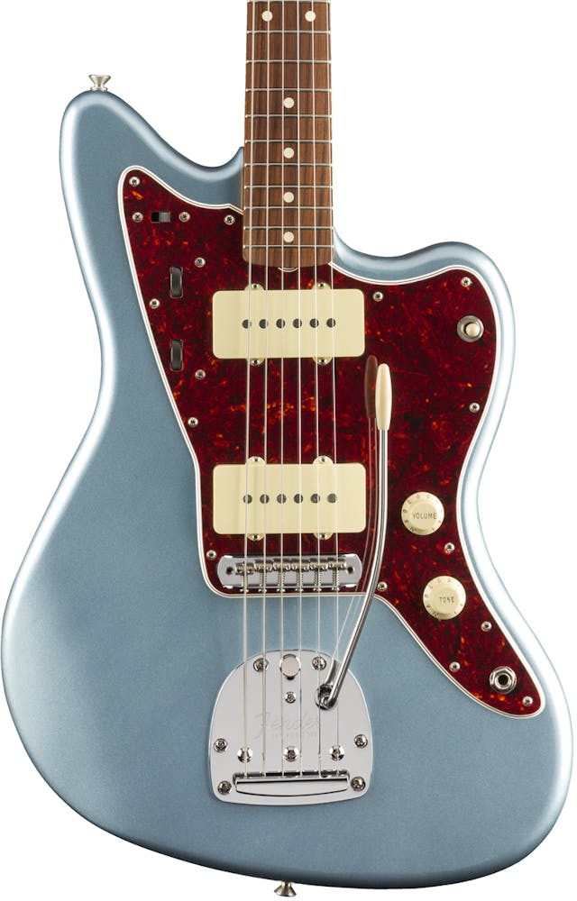 Fender Vintera '60s Jazzmaster in Ice Blue Metallic