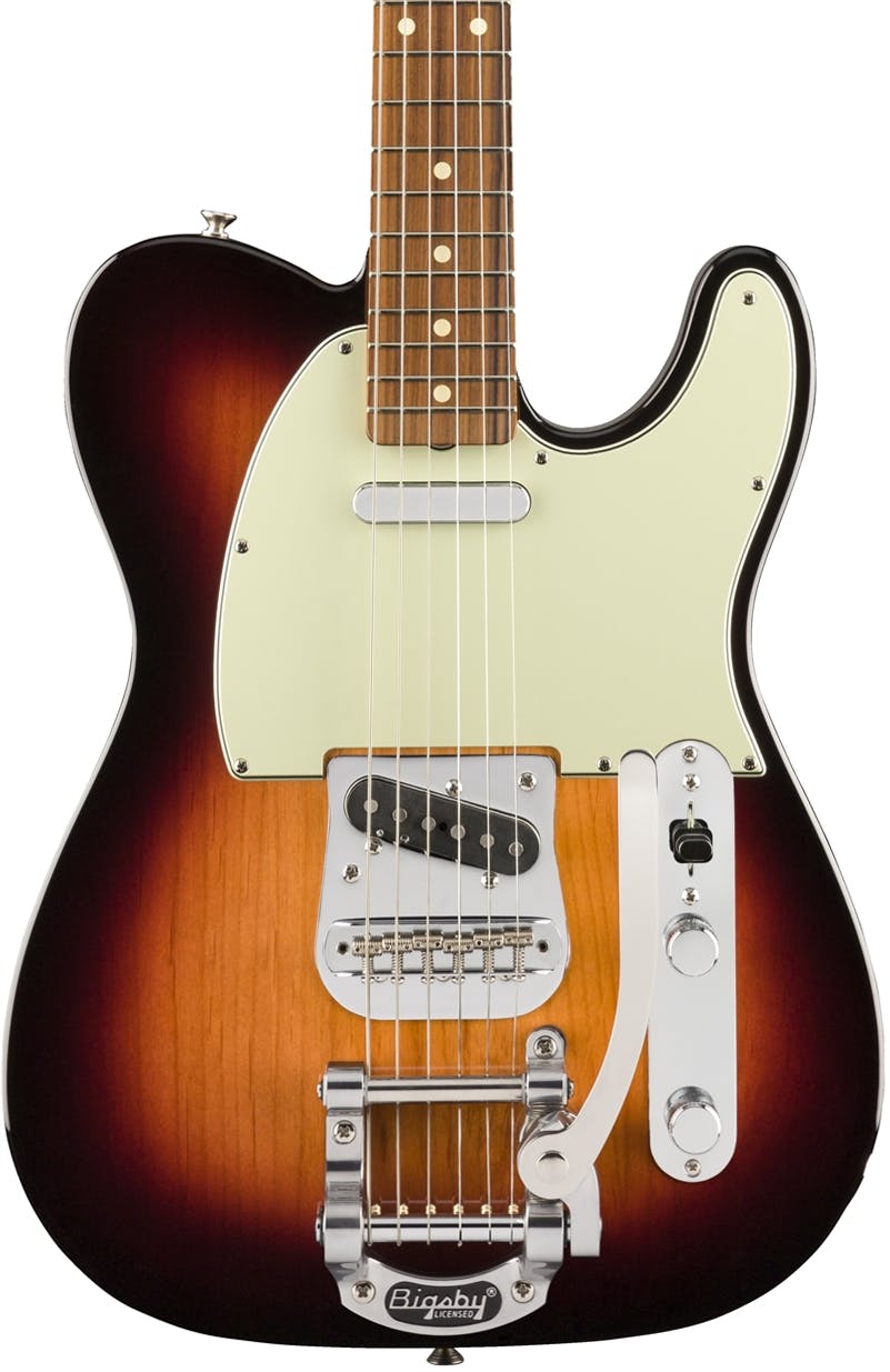 telecaster vintera bigsby