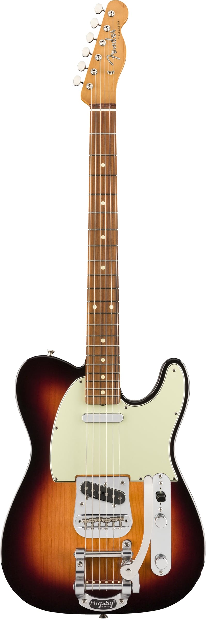 andertons vintera telecaster