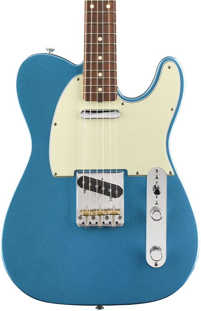 Fender Vintera '60s Tele Modified in Lake Placid Blue