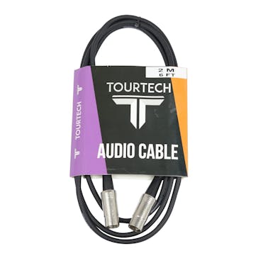 Tourtech 6ft/2m MIDI Cable