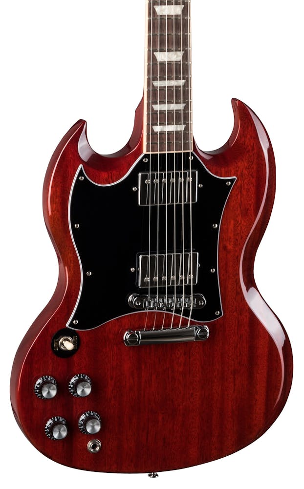 Gibson USA SG Standard in Heritage Cherry Left Handed