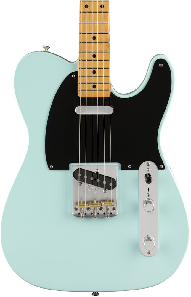 Fender Vintera '50s Tele Modified in Daphne Blue