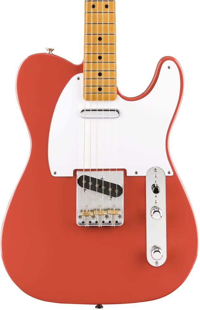 Fender Vintera '50s Tele in Fiesta Red
