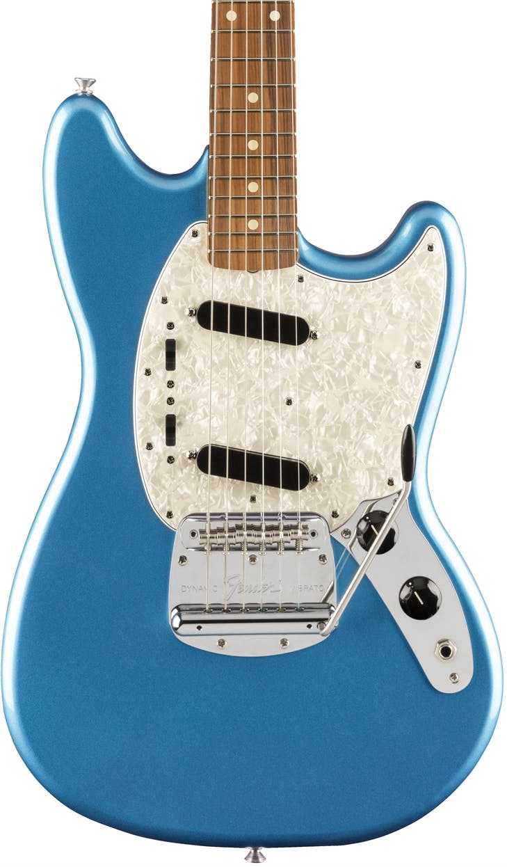 Fender vintera deals 60s mustang