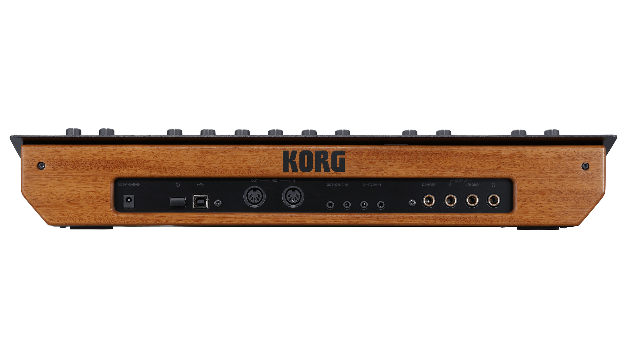 Korg Minilogue XD Polyphonic Analog Desktop Module Synthesizer