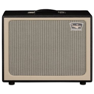 Tone King Imperial MkII 1x12" Open Back Cabinet in Black