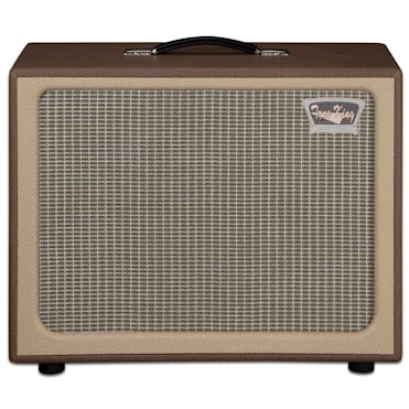 Tone King Imperial MkII 1x12" Open Back Cabinet in Brown