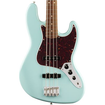 Fender Vintera '60s Jazz Bass in Daphne Blue