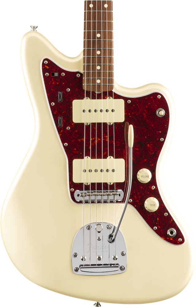 Fender Vintera '60s Jazzmaster in Olympic White