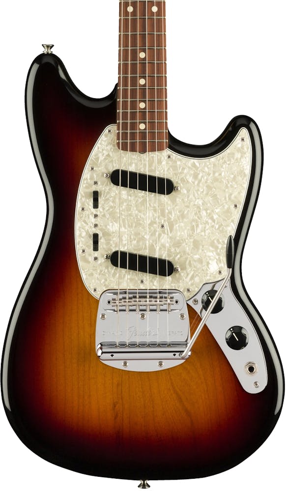 Fender Vintera '60s Mustang in 3-Tone Sunburst