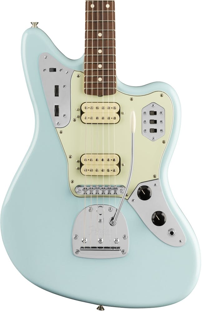 Fender Vintera '60s Jaguar Modified HH in Sonic Blue