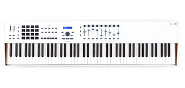 B Stock : Arturia KeyLab 88 MKII Hammer Action MIDI Controller Keyboard