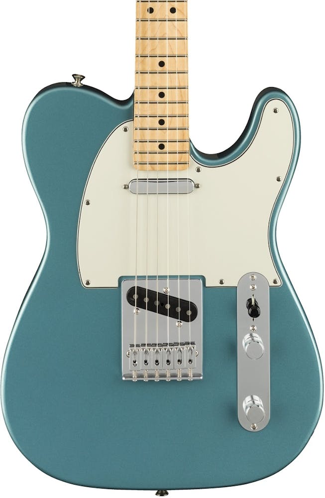 B Stock : Fender Player Telecaster with Maple Fretboard in Tidepool