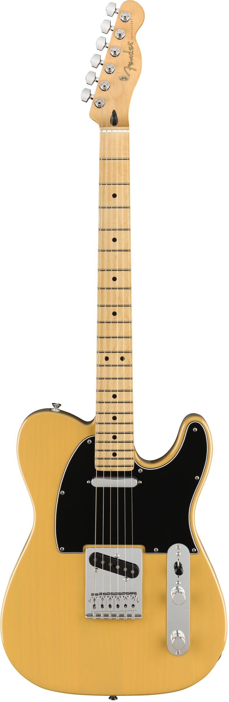 telecaster player butterscotch