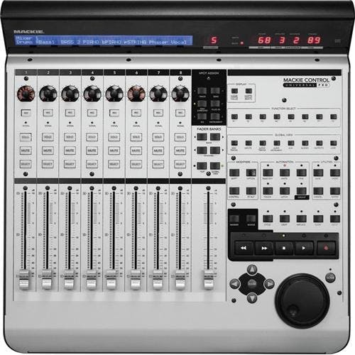 Mackie Control Universal Pro - Andertons Music Co.
