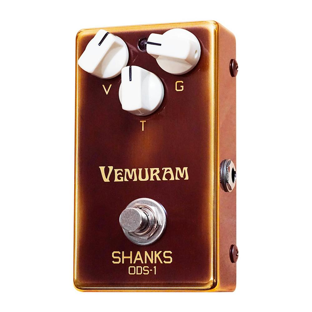 Vemuram Shanks ODS-1 Overdrive Pedal