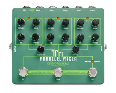 B Stock : Electro Harmonix Tri Parallel Mixer Pedal