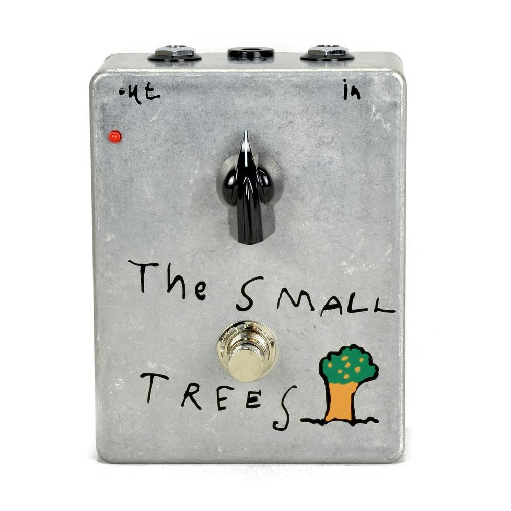 Audio Kitchen 'The Small Trees' Valve Boost Pedal