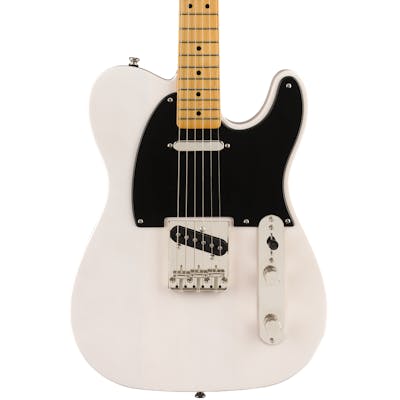 Squier Classic Vibe 50s Telecaster in White Blonde