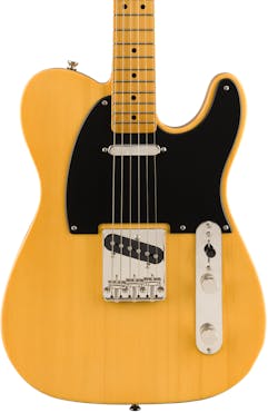 Squier Classic Vibe 50s Telecaster in Butterscotch Blonde