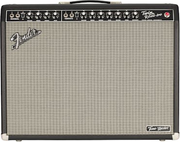 Fender Tone Master Twin Reverb 2x12" Modelling Guitar Amp Combo