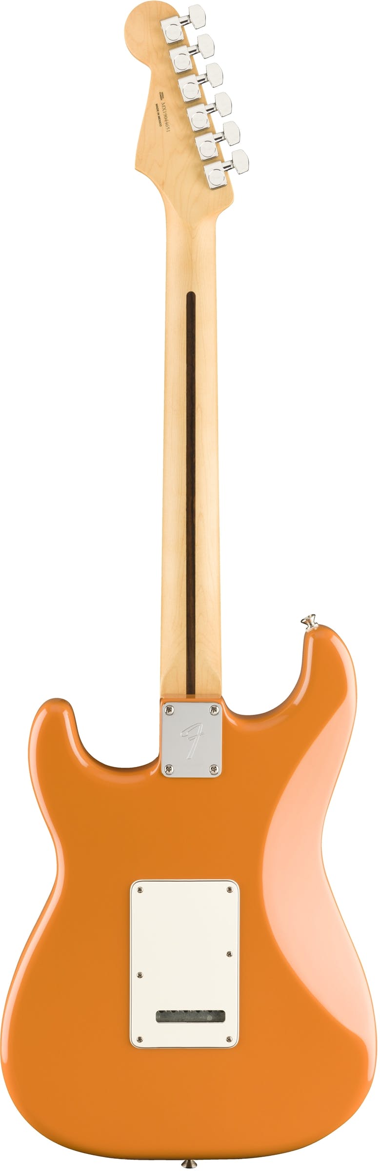 Fender Player Stratocaster w/ Maple Fretboard in Capri Orange