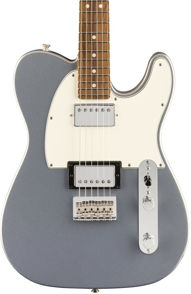 Fender Player Telecaster HH w/ Pau Ferro Fretboard in Silver