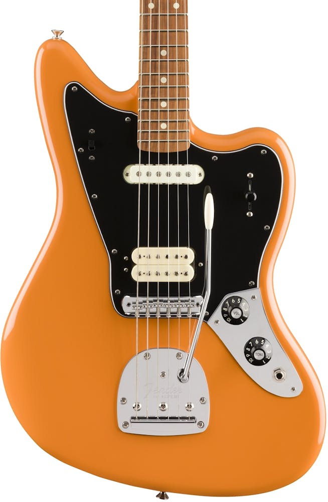 Fender Player Jaguar in Capri Orange