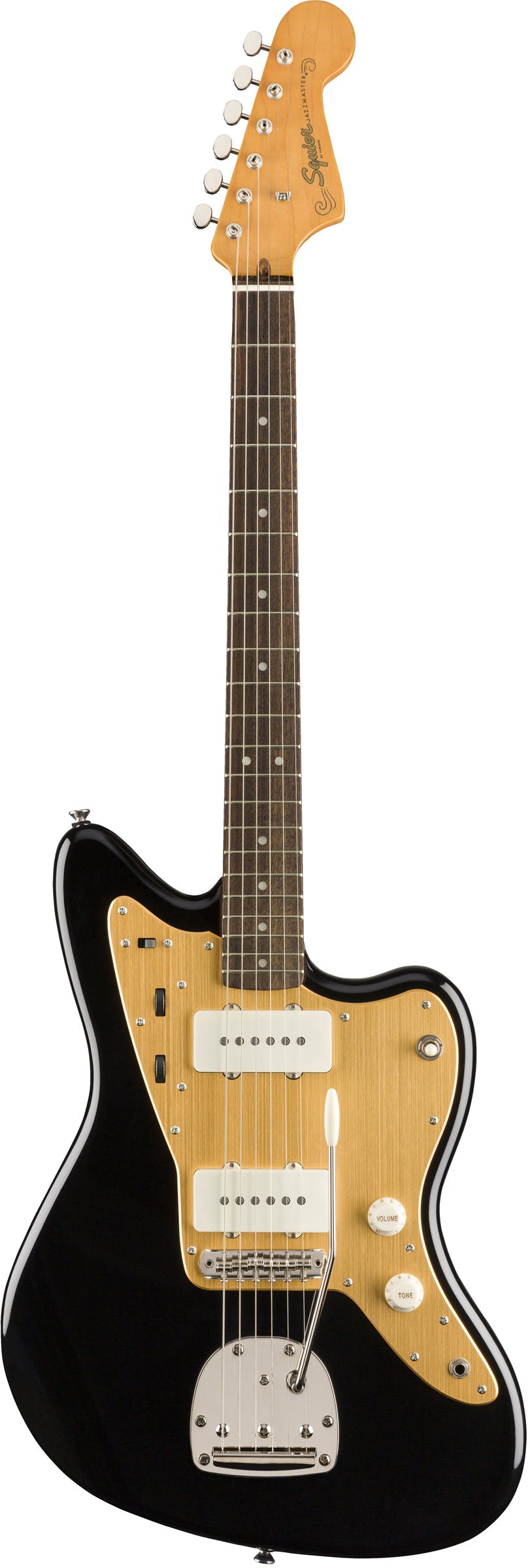 Squier Fsr Classic Vibe 60s Jazzmaster In Black Andertons Music Co