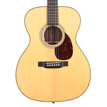 Martin OM-28E Re-Imagined Electro Acoustic Guitar