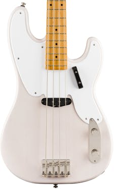 Squier Classic Vibe 50s Precision Bass in White Blonde
