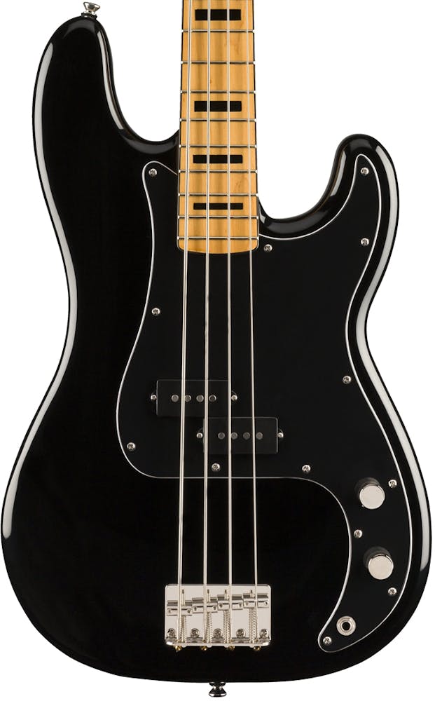 Squier Classic Vibe 70s Precision Bass in Black