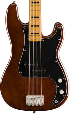 Squier Classic Vibe 70s Precision Bass in Walnut