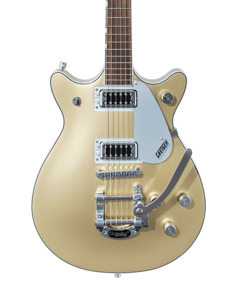 Gretsch G5232T Electromatic Double Jet FT with Bigsby in Casino Gold