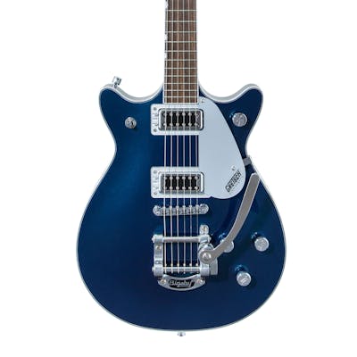 Gretsch G5232T Electromatic Double Jet FT with Bigsby in Midnight Sapphire