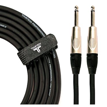 Tourtech 5ft/1.5m Instrument Cable