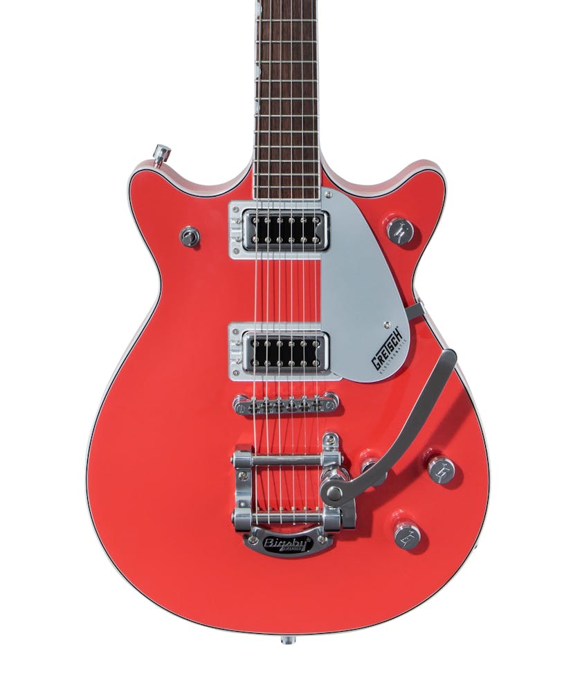 Gretsch G5232T Electromatic Double Jet FT in Tahiti Red