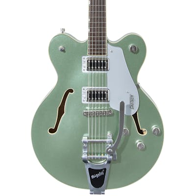 Gretsch G5622T Electromatic Center Block Double-Cut with Bigsby in Aspen Green