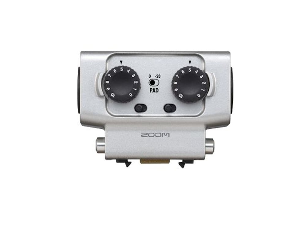 Zoom EXH-6 Dual XLR / TRS Input Capsule for H5, H6, U44 & F4