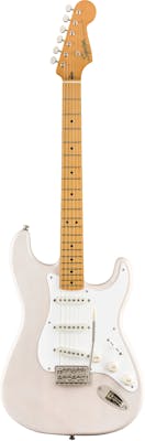 Squier Classic Vibe '50s Stratocaster in White Blonde