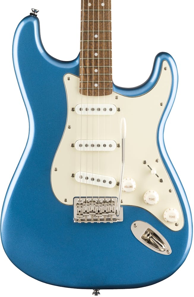Squier Classic Vibe '60s Strat in Lake Placid Blue