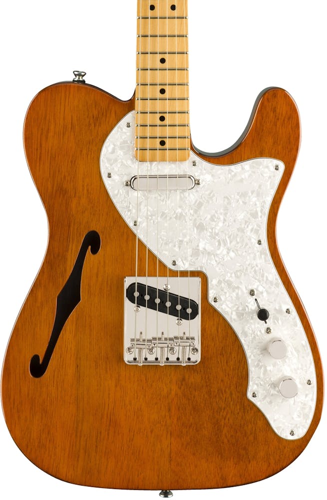 Squier Classic Vibe '60s Tele Thinline in Natural