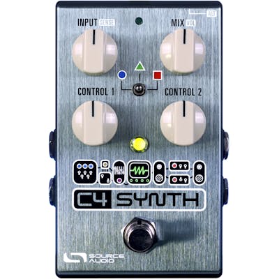 Source Audio One Series C4 Synth Pedal