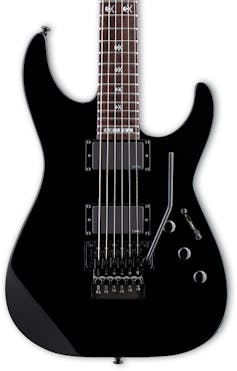 ESP LTD KH602 Kirk Hammett Signature Guitar in Black