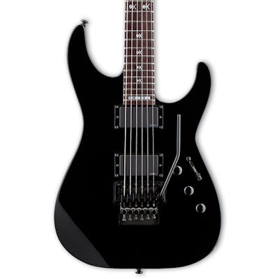 ESP LTD KH602 Kirk Hammett Signature Guitar in Black