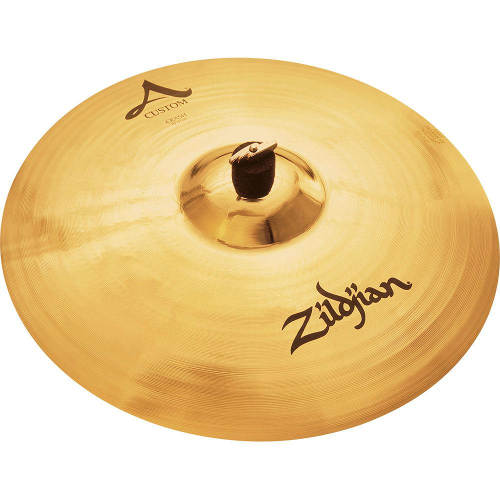 Zildjian A Custom 20" Crash Cymbal