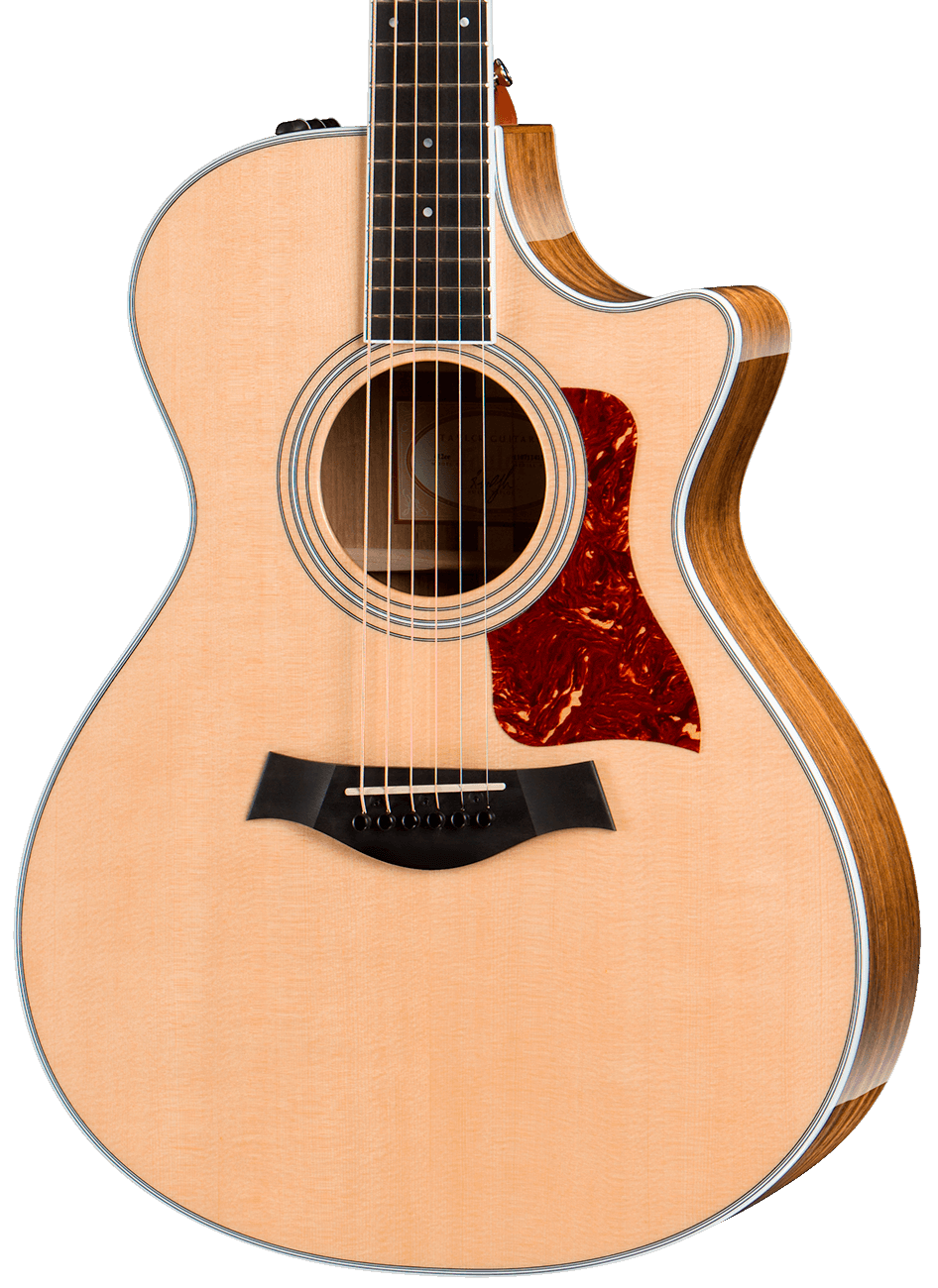 taylor 412 acoustic guitar