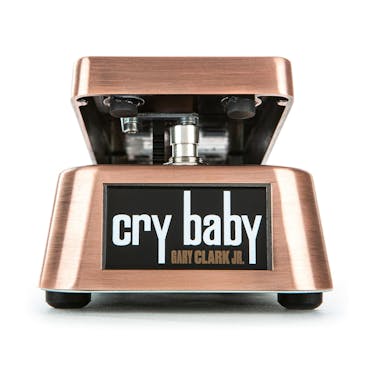 Jim Dunlop Gary Clark Jr. Signature Cry Baby Wah Pedal