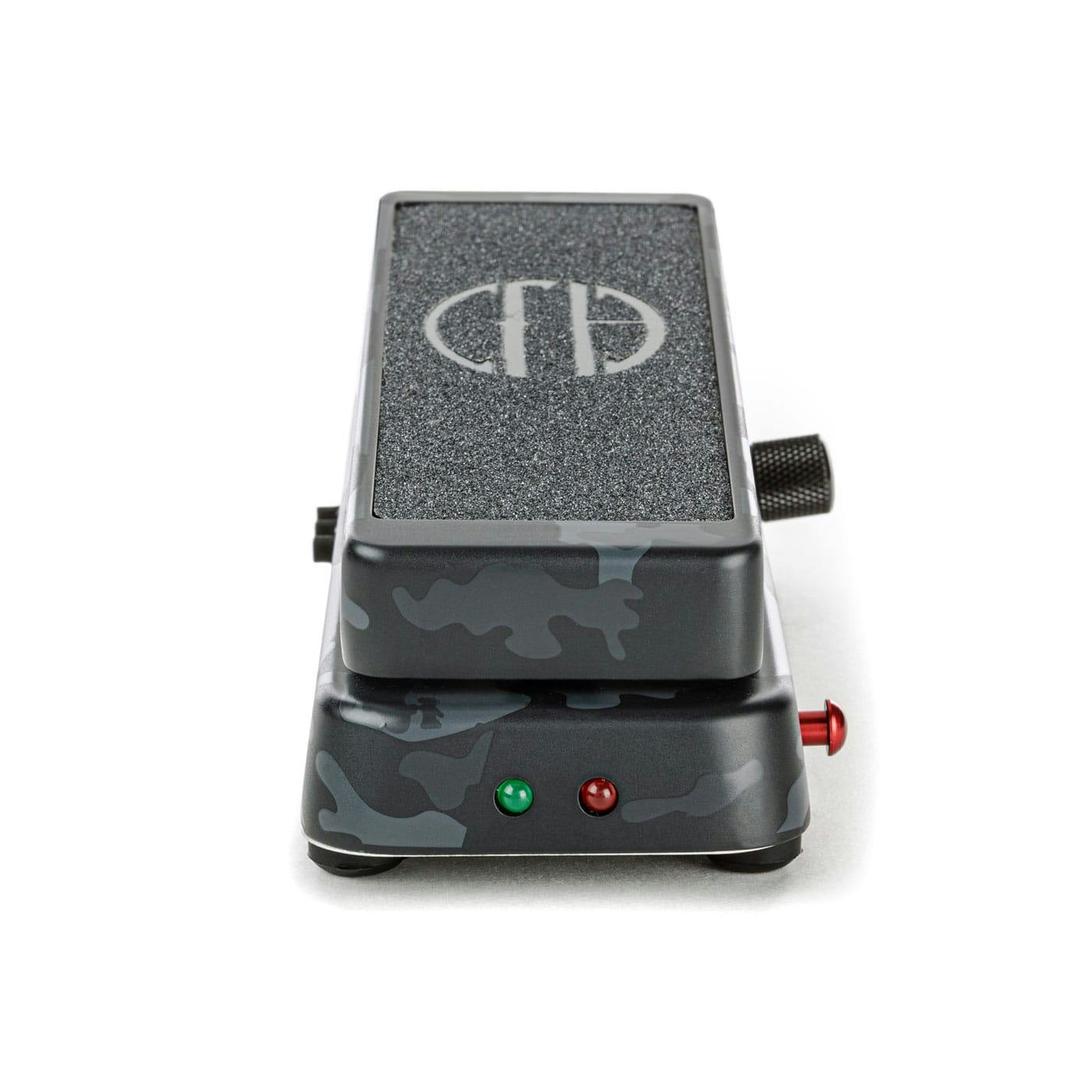 Jim Dunlop Dimebag Darrell Signature Cry Baby From Hell Wah Pedal